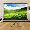 Deli 100-inch 16:10 Tripod Projector Screen
