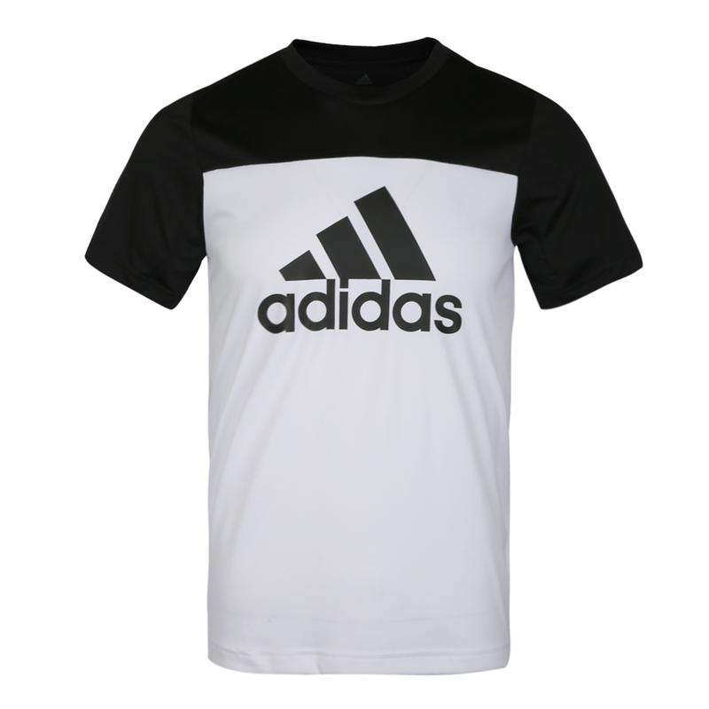 Adidas Grade School T Shirts Crew Neck Moderate DV2917 176