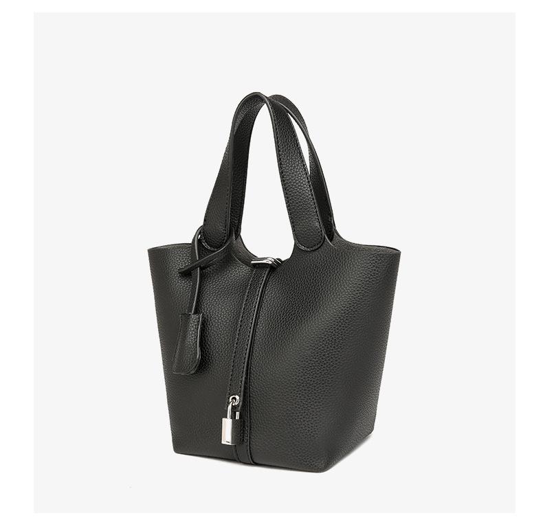 Новая женская сумка-ведро 2025 года