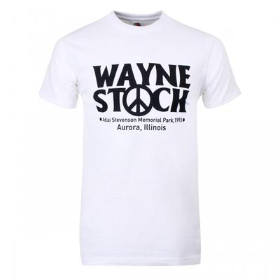 T-shirt Wayne Stock da uomo