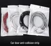 Invisible Car Door Edge Protector Strip - Anti-collision, Anti-scratch Rubber Seal