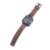 Sports Watch Large Square Dial Digital Display Waterproof Ergonomic Strap Outdoor Sports Watch for