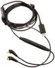 Etymotic ER Series Lightning-MMCX Connector Cable 1.3m