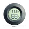 Y3NA High-Accurately Digital Thermometer Hygrometer Meter for Reptile Terrarium