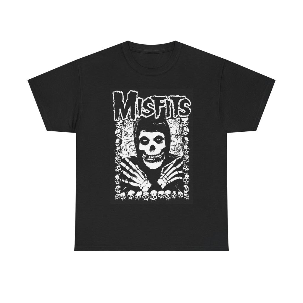 Men's and Women's T-shirts Misfits