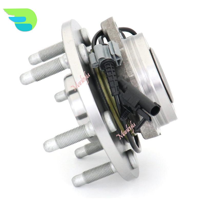 25976819 22841381 SP500301 515096 25918329 4WD Front Wheel Hub Bearing for CHEVROLET TAHOE AVALANCHE SUBURBAN SILVERADO 07-14