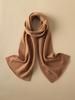 Spring 100% Cashmere Scarf Basic Solid Colors Scarves Shawl Cashmere Women Must Have Light Outer Wraps Autumn 160*25cm