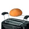 Grille-pain - eldom - to265c - 900w - 7 niveaux de dorage - noir