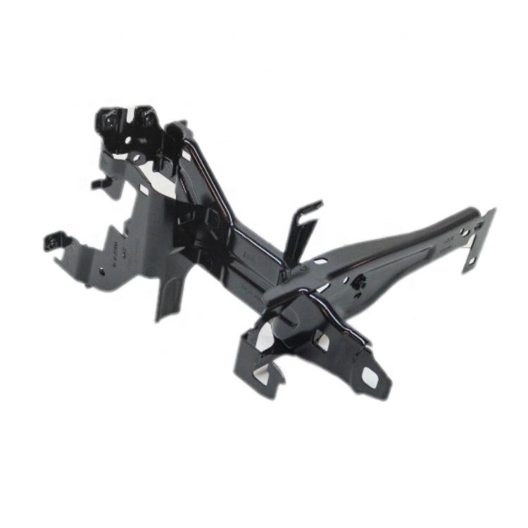 BMW 3 G80 Frontstoßstange Kennzeichenhalter - 51118069434