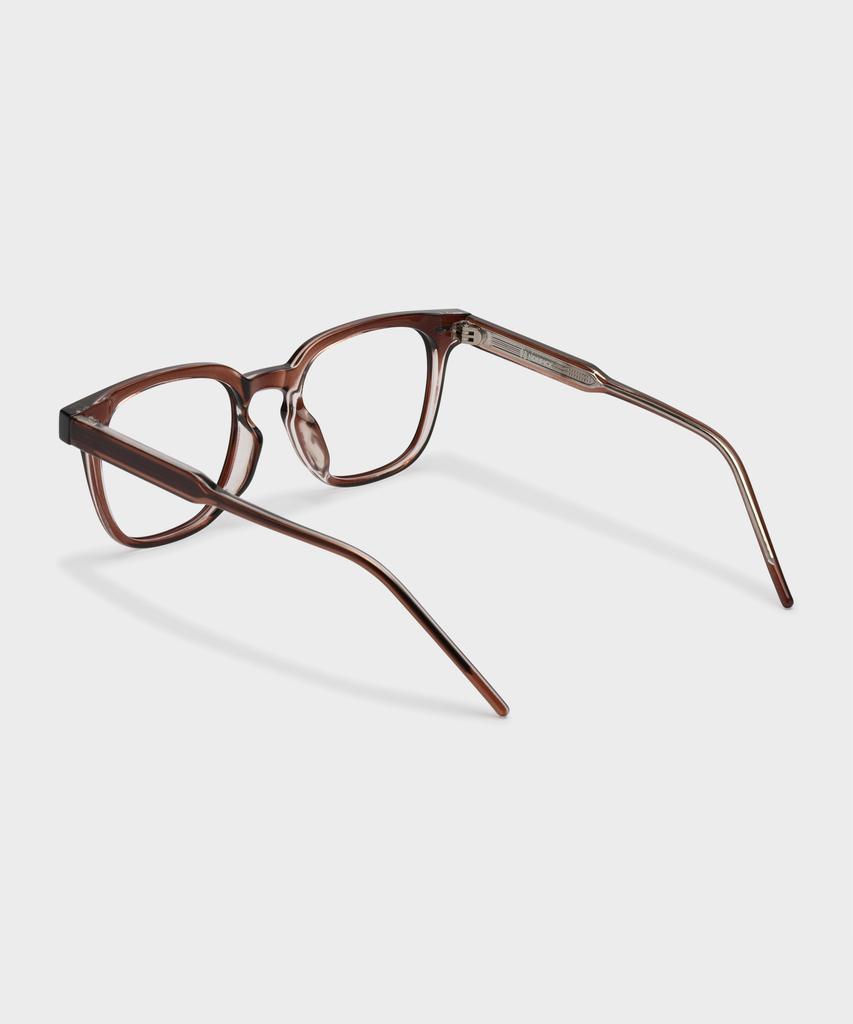 Nonpig Luce_Br Eyeglass Frames