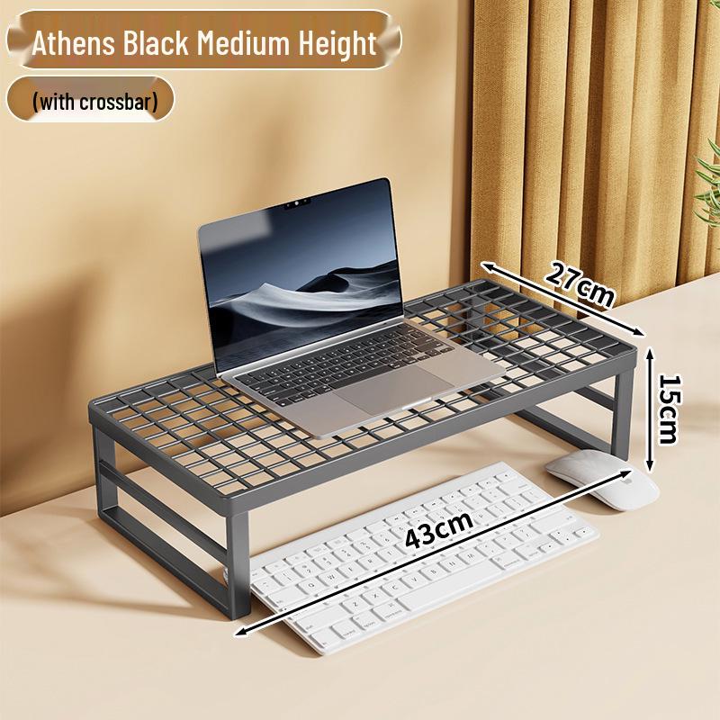 Verstellbarer Wärmeableitender Laptop- & Desktop-Ständer für Monitore und Grills
