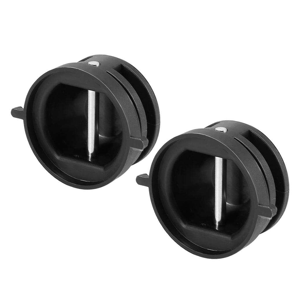 10 PCS Surfboard Leash Plug  Board Surfing Leash Plugs Surfing Board Cup with Stainless Pin