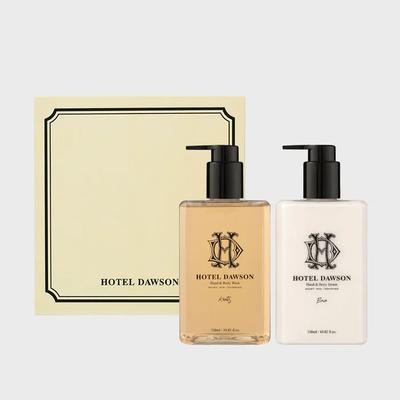 Saisonales Geschenkset C (Bree Serum + Kits Wash)