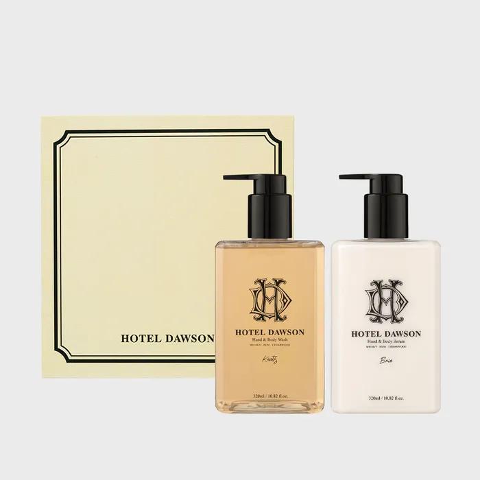 Seasonal Gift Set C (Bree Serum + Kits Wash)