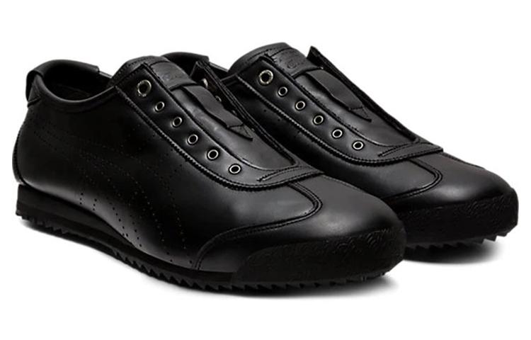 Onitsuka Tiger Mexico 66 Sd Slip On Black 1183A711-001