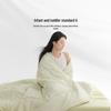 Luolai 100% Cotton Class A Washable Summer Comforter