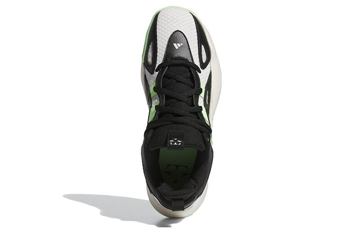 Adidas Trae Young Unlimited 2 'White Green Spark' IE7761