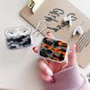 Camouflage Design Clear Earphone Cases Cover Case For Airpods Pro2 Pro3 3 4 2 1 Pro