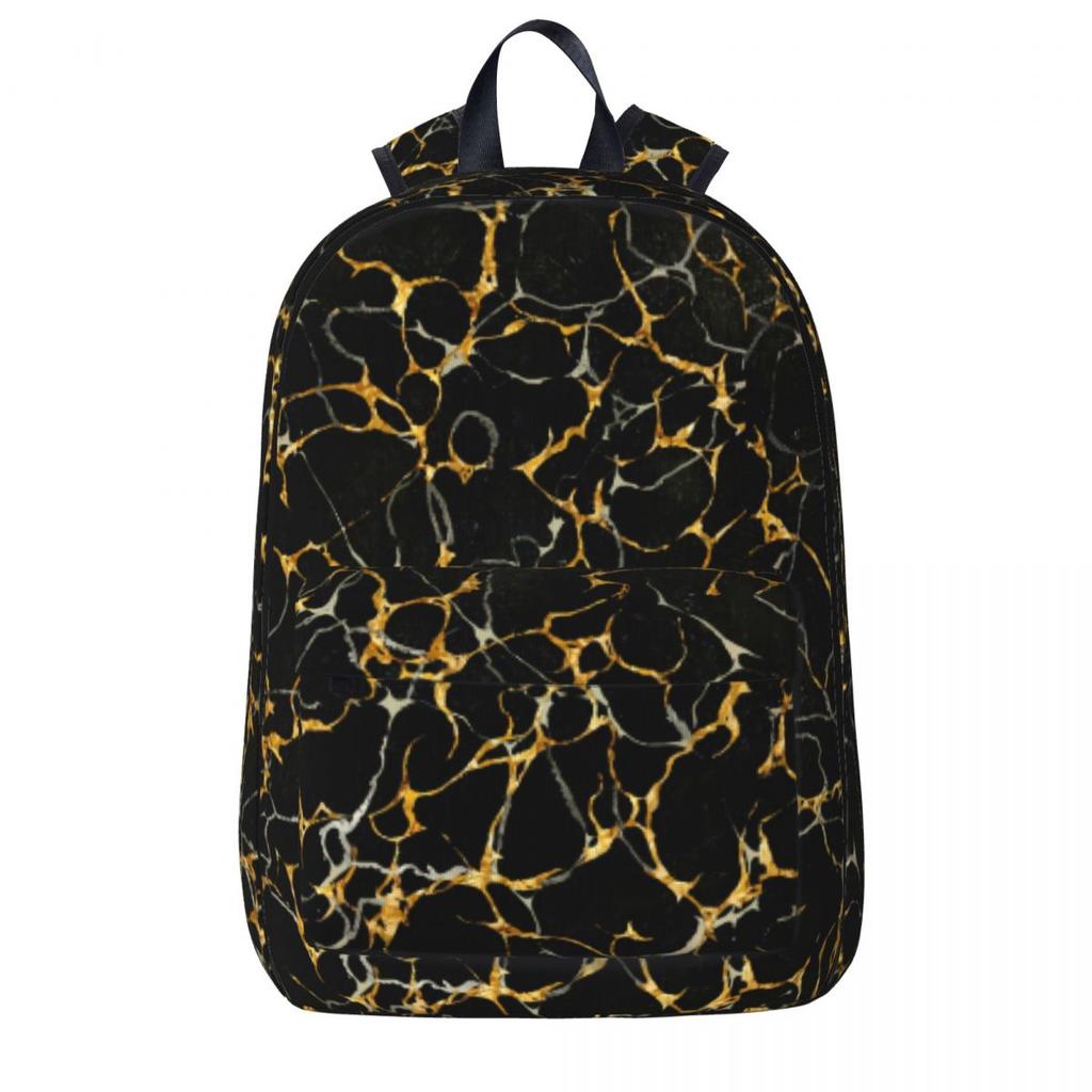 Greenland Is Not For Sale Polar Bear Resist Graphic Knapsack Hiking Knapsacks Women Men Cool Learner Bags Custom Big Rucksack