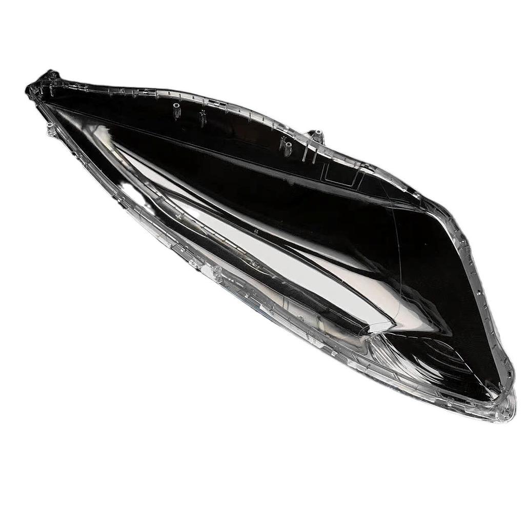 Headlight Cover for 2008-2010 Fit Hatchback (Second Generation) PC Shell