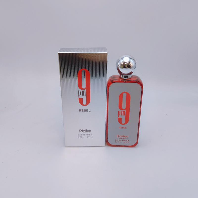 No. 9 Perfume - 100ml Middle Eastern Scent by TK SHEIN, Hot-selling In Dubai.