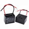5Pcs CBB61 Start Capaciteit Ac Ventilator Condensator 450V 1Uf 1.2Uf 1.5Uf 2Uf 2.5Uf 3Uf 3.5Uf 4Uf 4.5Uf 5Uf 6Uf 7Uf 8Uf 10Uf 12