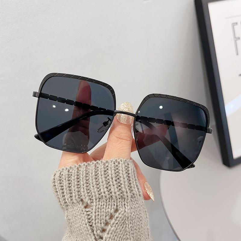 JYL TS Pilot Sunglasses Unisex UV Protection Fashion Style YH9350 A-5866