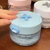 Braces Removal Tool Retainer Case with Mirror, Tool, Cleaning Brush, Leak-Proof Denture Storage Holder Bath Box Holder, Dental Aligner Container