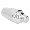 350ml Cocktail Shaker Stainless Steel Wine Drink Mixing Glasses Barware Bartender Tool