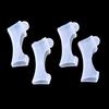 1Pair Silicone Sleeves Cover For Bte Hearing Aids Protective Holder Protector