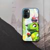 Coque de téléphone Yooka-Replaylee Verre Trempé Pour Xiaomi 15 14 12 Lite Pro 13 11t Lite POCO M6 M5 X6 X5 X3 F5 F6 Pro Housse