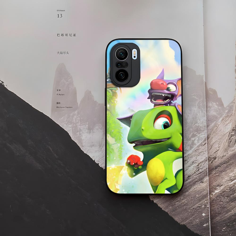 Coque de téléphone Yooka-Replaylee Verre Trempé Pour Xiaomi 15 14 12 Lite Pro 13 11t Lite POCO M6 M5 X6 X5 X3 F5 F6 Pro Housse