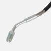 Brake Hose for ATV 250 300 350 500 Left Right Brake Hose Replacement Accessory