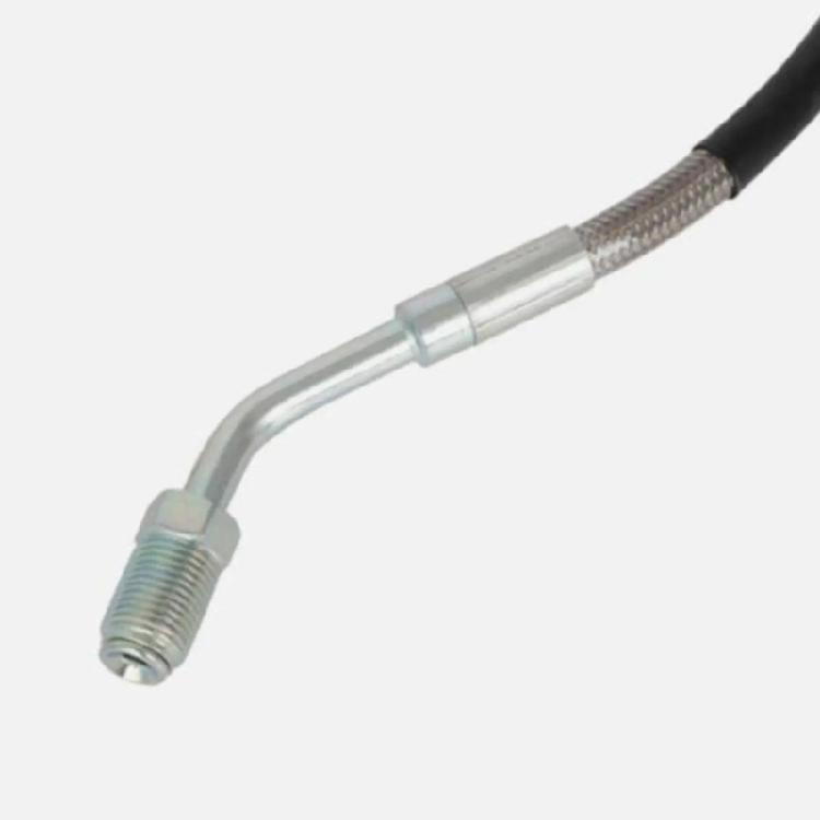 Brake Hose for ATV 250 300 350 500 Left Right Brake Hose Replacement Accessory