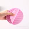 Silicone Double-Layer Two-in-One Shower & Hair Massage Brush