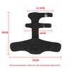 1Pcs Finger Splint Brace Thumb Care Adjustable Support Stabilizer Built-in Aluminum Alloy Fix Arthritis Pain Relief Health Care