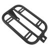 Motorcycle Rear Luggage Rack Increased Storage Space Luggage Carrier Support Holder for Vulcan S 650 Cafe