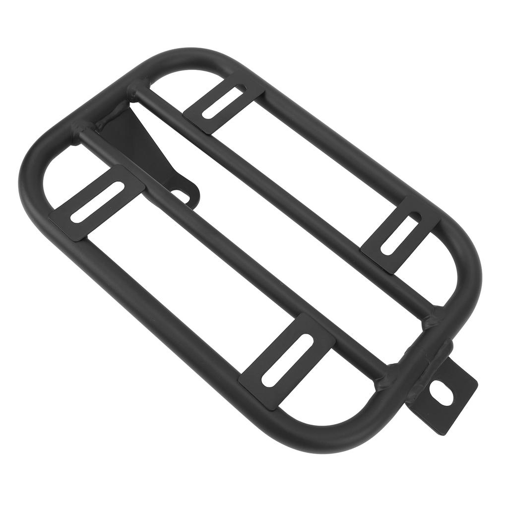 Motorcycle Rear Luggage Rack Increased Storage Space Luggage Carrier Support Holder for Vulcan S 650 Cafe
