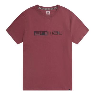 Camiseta con logo de Jacob para hombre