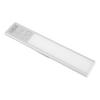 Under Cabinet Light Super Thin Motion Sensor 3 Color Dimmable Rechargeable Closet Light for Kitchen Bedside