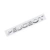 Emblemă Litere 3D ABS pentru Portbagaj Spate Mașină Insignă Laterală pentru Peugeot 308 307 207 206 3008 208 407 2008 508 301 107 307 406 4008 Decaluri
