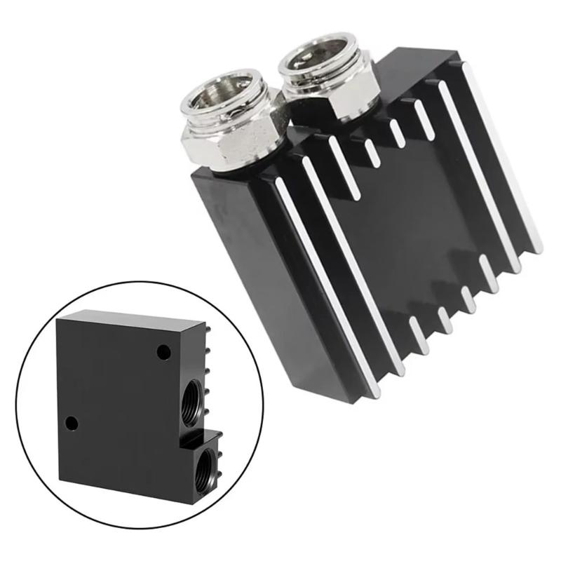 Car Optimized Transmission Cooling Thermostatic Bypass Efficient Transmission Heat Management Suited for 2500 3500 68RFE