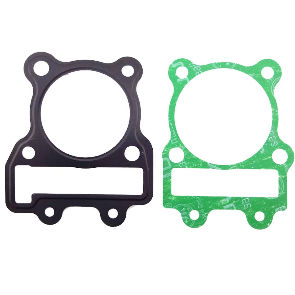 YX150 / YX160 PIT BIKE HEAD & BASE GASKET SET Fits YX 150cc & 160cc