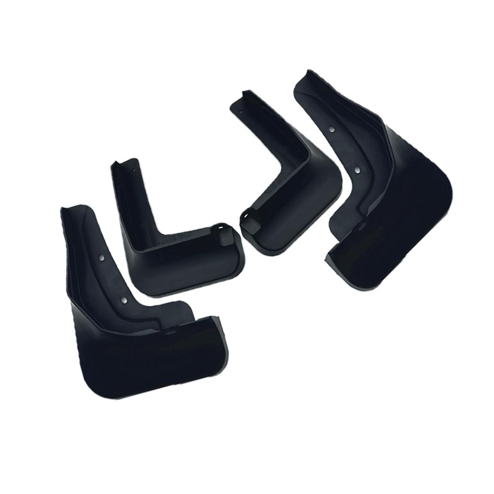 Plastic Front Rear Left Right Mud Flaps For BMW For X2 For U10 For X2 MSport 2025-2026