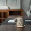 Edenus Dunhuang Series Ceramic Office Mug