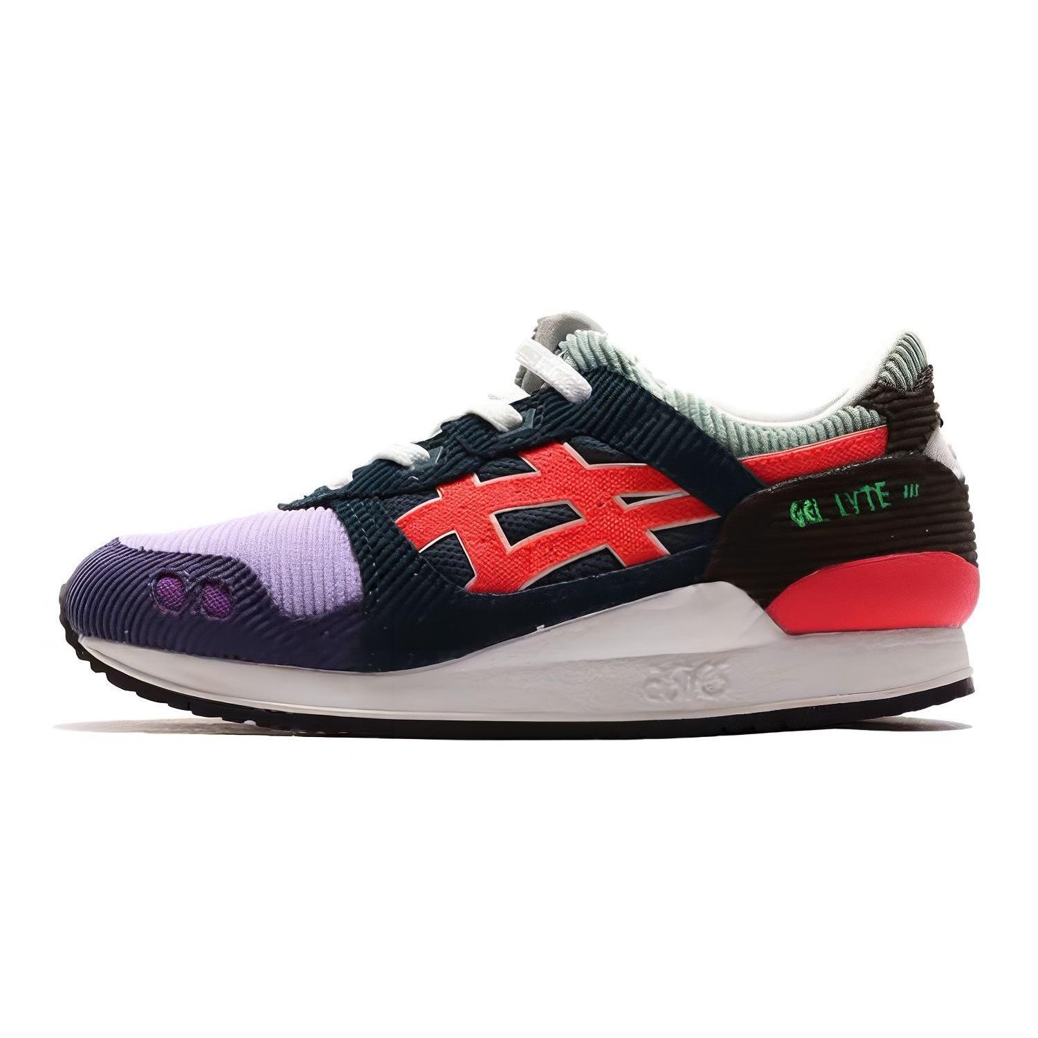(PS) ASICS x atmos x Шон Уотерспун Gel-Lyte 3 Вельвет Детские 1204A018-000 EU 35