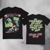 Camiseta de banda VINTAGE de los 80 Motley Crue Tour Dr Feelgood