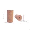 Flute Headjoint Reflector Compact Plate with Cork Adjustable for