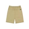 New MLB Casual Shorts Unisex Khaki 31SMU1131-50B