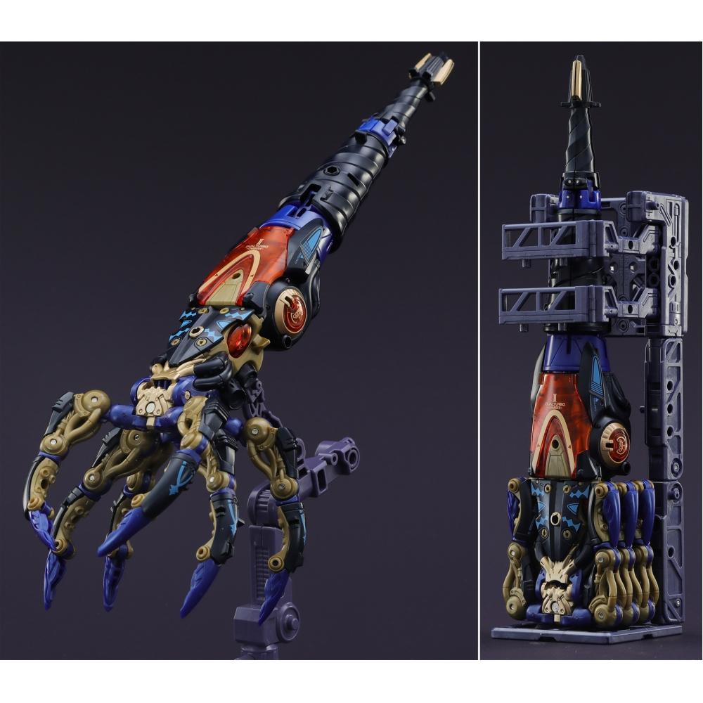 

Beastbox Beastbox Bb 52 Downspiral Special Ver.